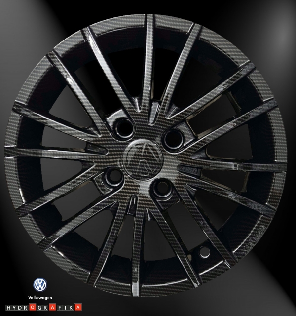 Wzór No.136 Black